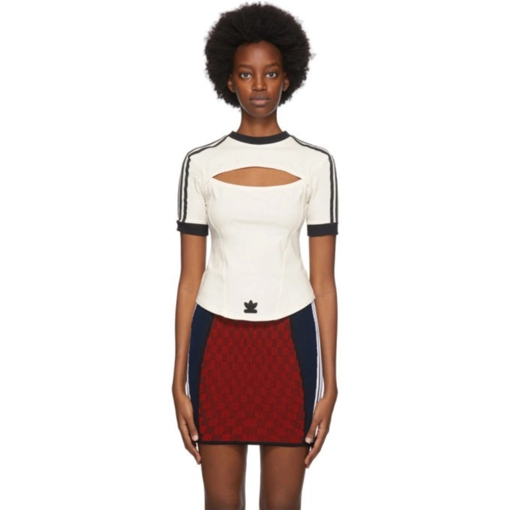 Adidas x Paolina Russo Mini Skirt